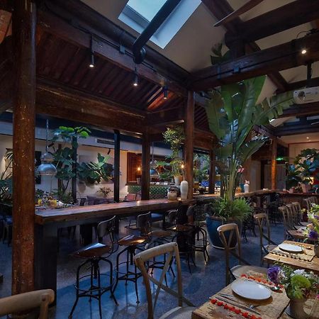 Peking Yard Boutique Hotel Экстерьер фото