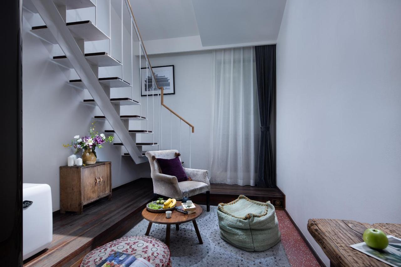 Peking Yard Boutique Hotel Экстерьер фото