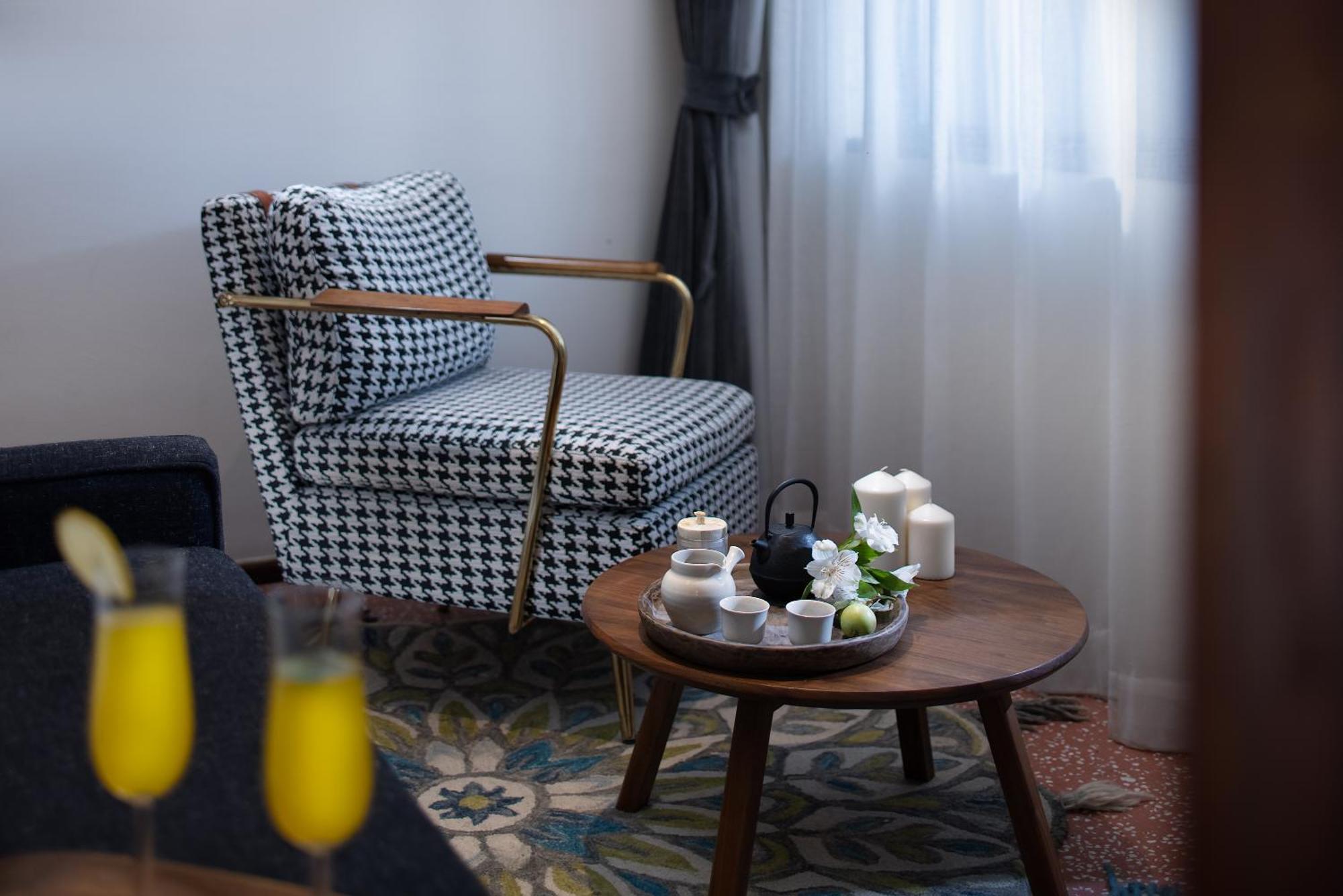 Peking Yard Boutique Hotel Экстерьер фото
