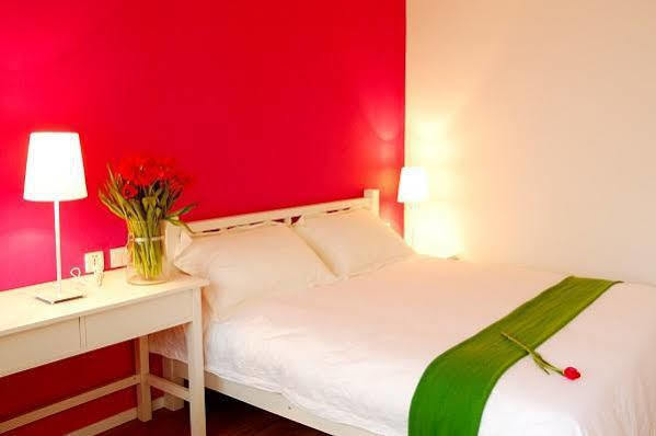 Peking Yard Boutique Hotel Экстерьер фото