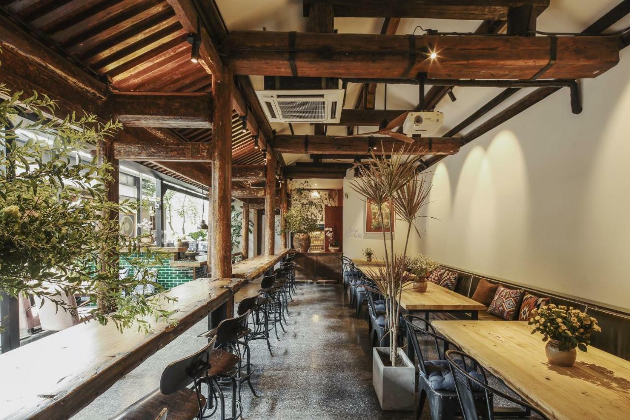 Peking Yard Boutique Hotel Экстерьер фото